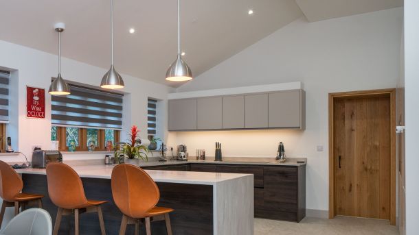 Luxury property renovation services
