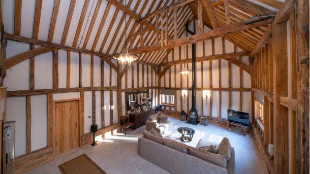 Custom luxury house builders