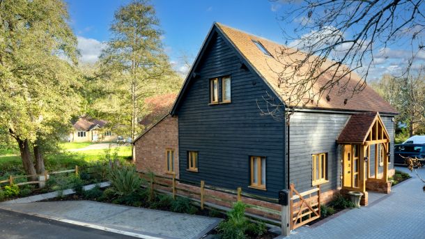 Luxury barn conversion specialists